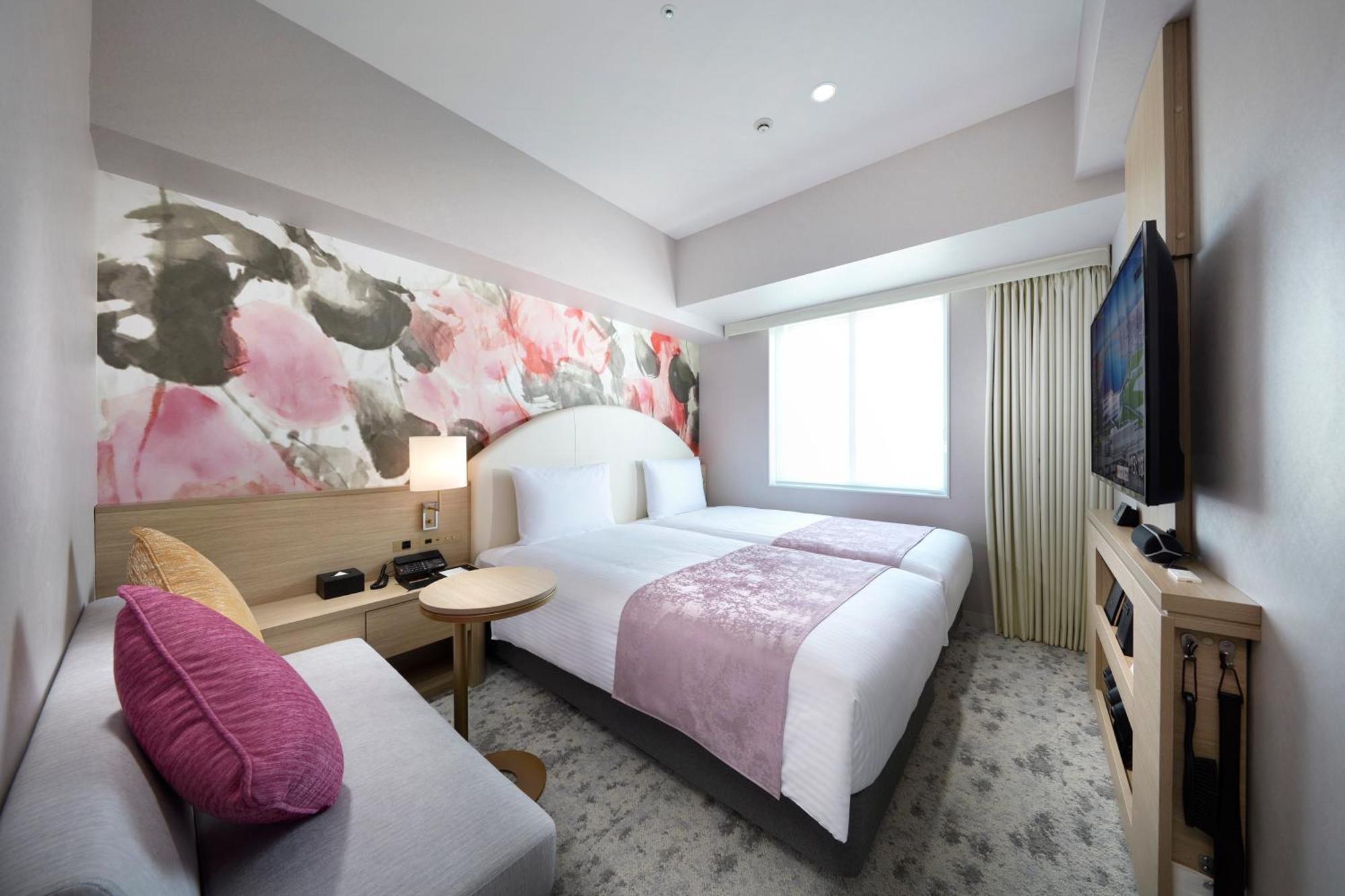 Villa Fontaine Grand Haneda Airport Tokyo Ngoại thất bức ảnh
